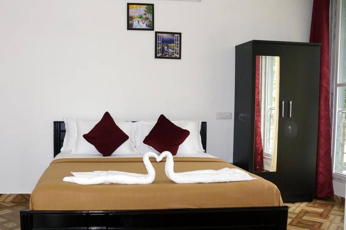 Gv Resorts- Mountain To Cherish เยอร์โคด ภายนอก รูปภาพ