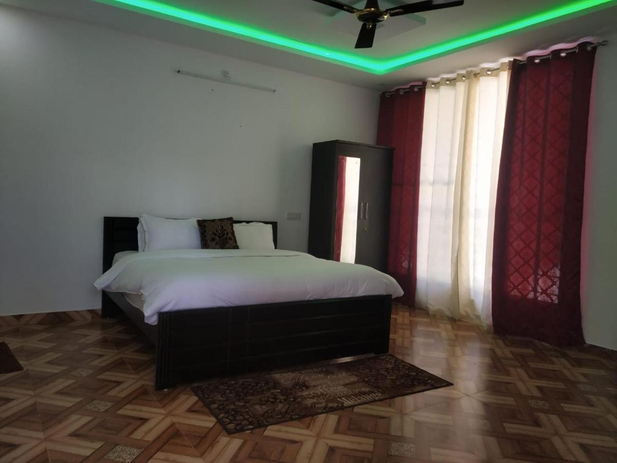Gv Resorts- Mountain To Cherish เยอร์โคด ภายนอก รูปภาพ